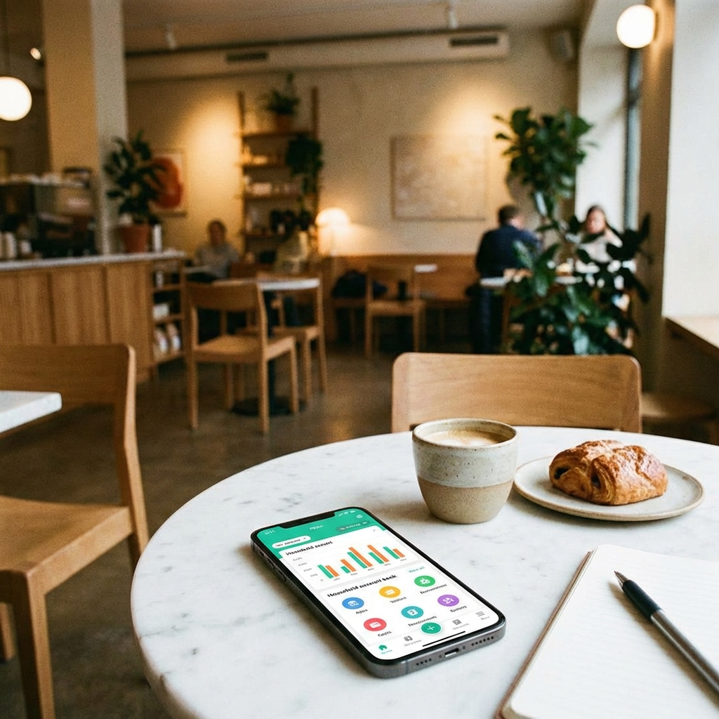 同棲カップルのための賢い節約術!無理せず月3万円浮かせるテクニック