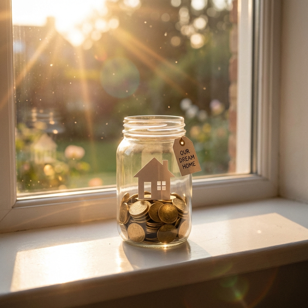 同棲前に貯金はいくら必要?カップルの平均貯金額と目標設定